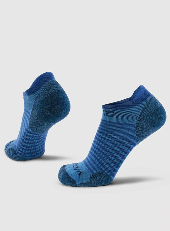 Woolx Amelia No Show Tab Lightweight Socks Best Buy