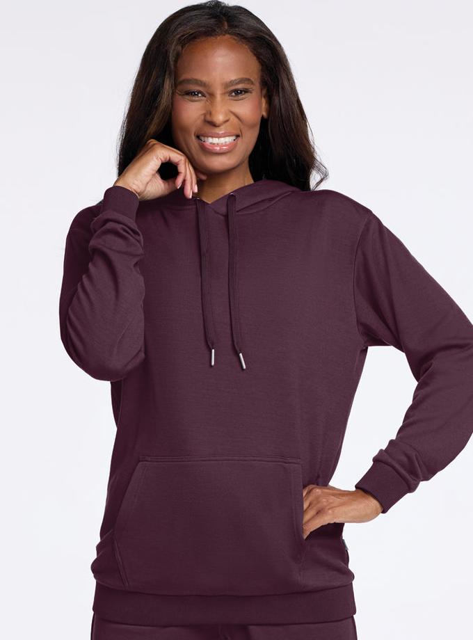 Woolx Avery Hoodie - Wine Tasting Best Seller