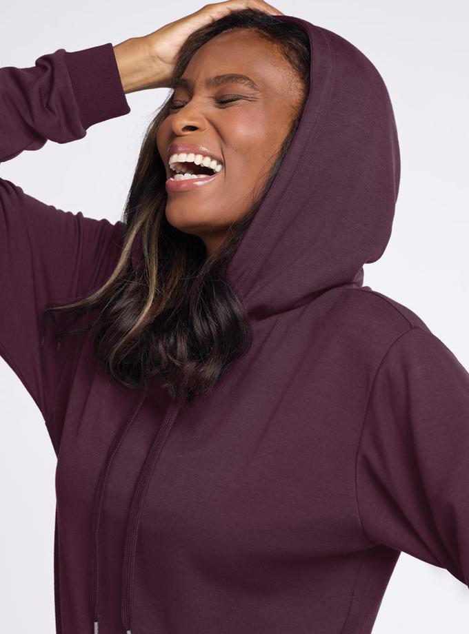 Woolx Avery Hoodie - Wine Tasting Best Seller