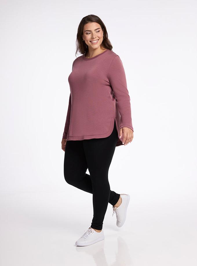 Woolx Blair Tunic - Wild Ginger Best Price