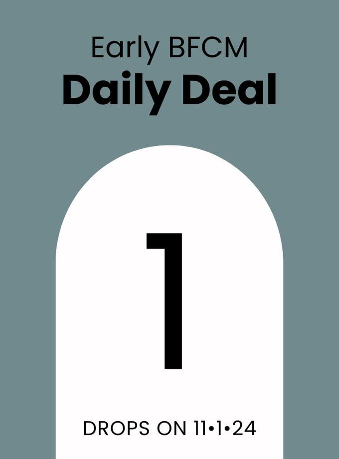 Woolx Early BFCM Deal Day 1 For Sale