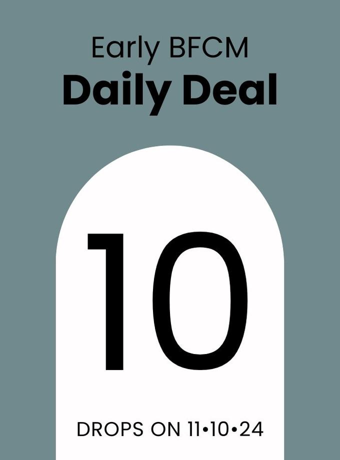 Woolx Early BFCM Deal Day 10 Free shipping