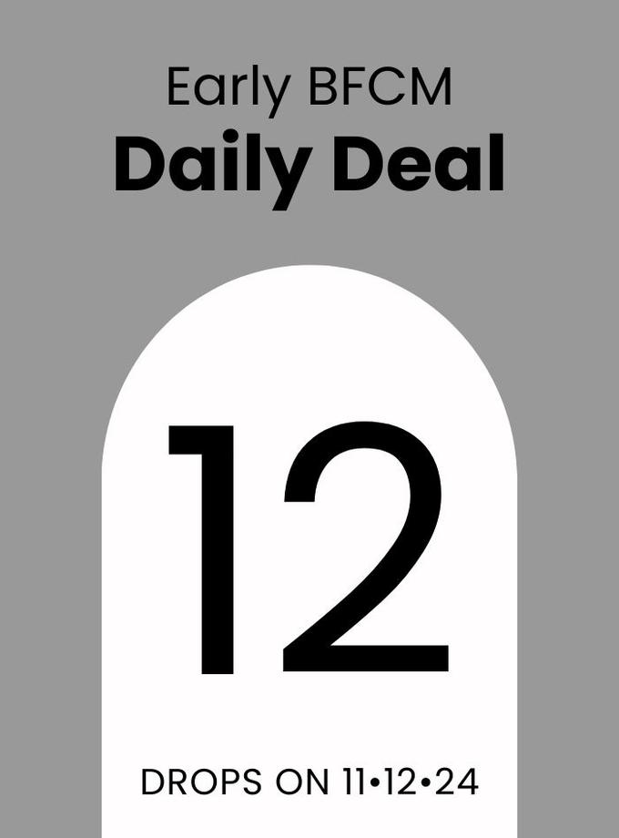 Woolx Early BFCM Deal Day 12 Best Price