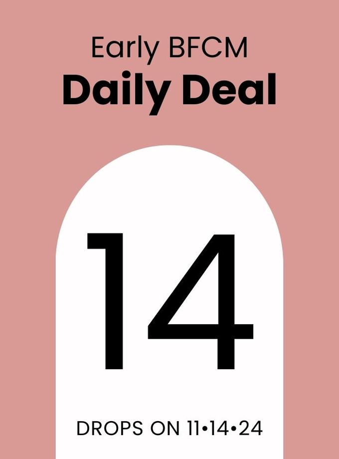 Woolx Early BFCM Deal Day 14 Best Price