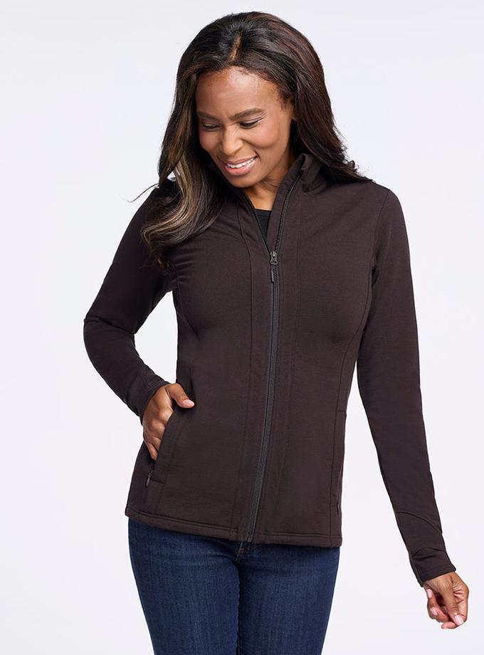 Woolx Finley Zip Up Sweatshirt Best Buy