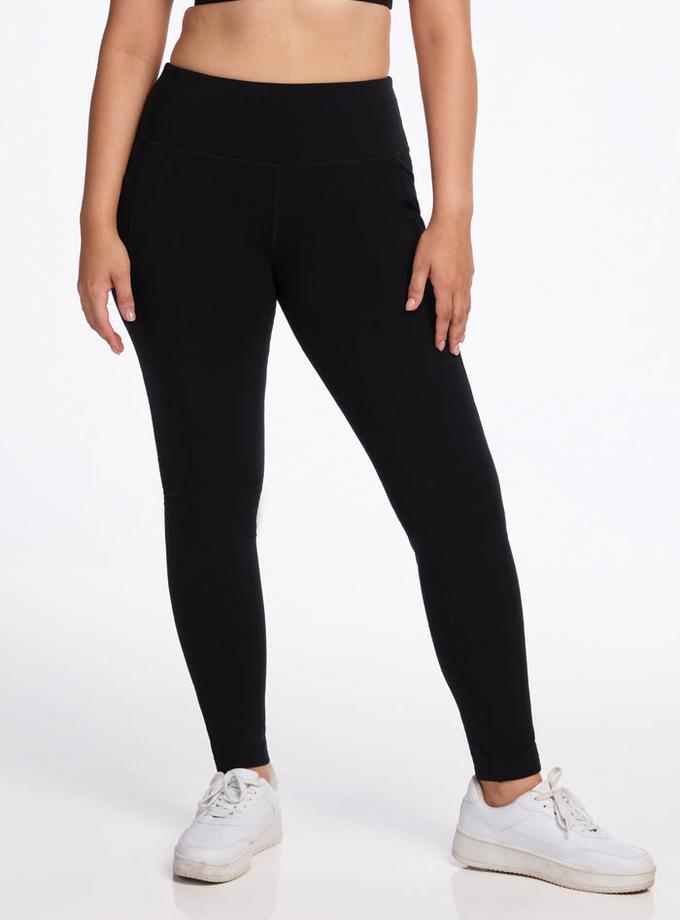 Woolx Frost Duralite® Leggings - Black New Arrival