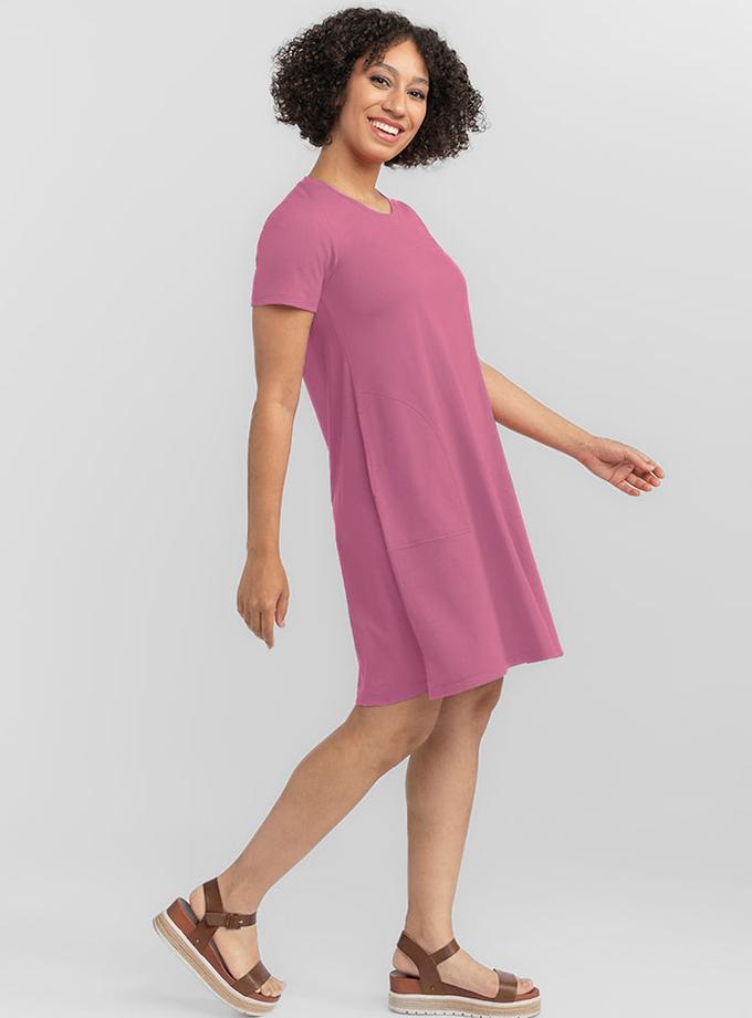 Woolx Georgie Dress - Mesa Rose New Arrival