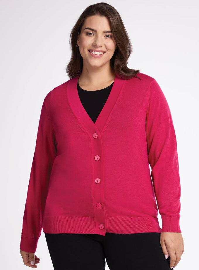 Woolx Gia Sweater - Berry Burst On Sale