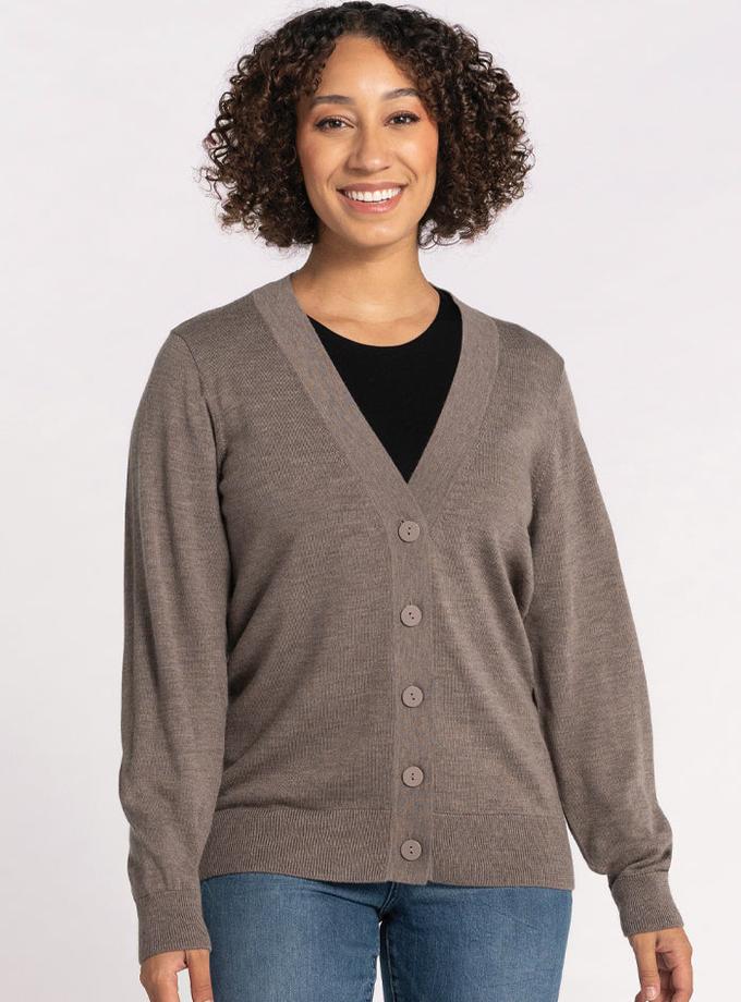 Woolx Gia Sweater - Sable For Sale