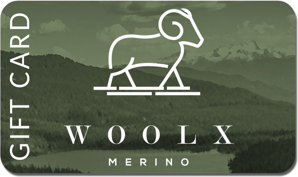 Woolx Gift Card Same Day Delivery