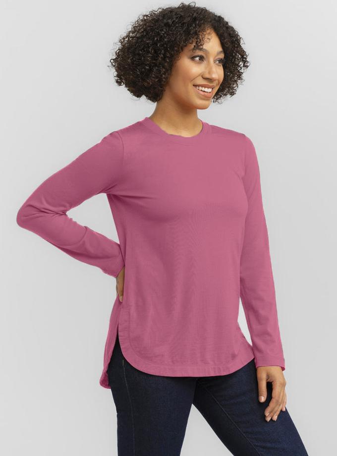 Woolx Hazel Tunic - Mesa Rose High Quality