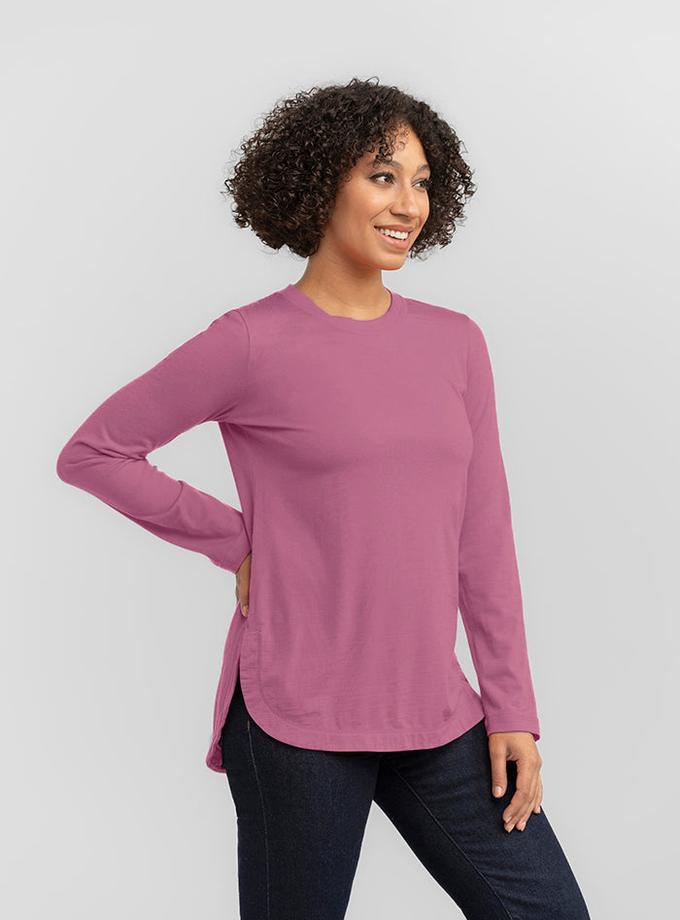 Woolx Hazel Tunic - Mesa Rose High Quality