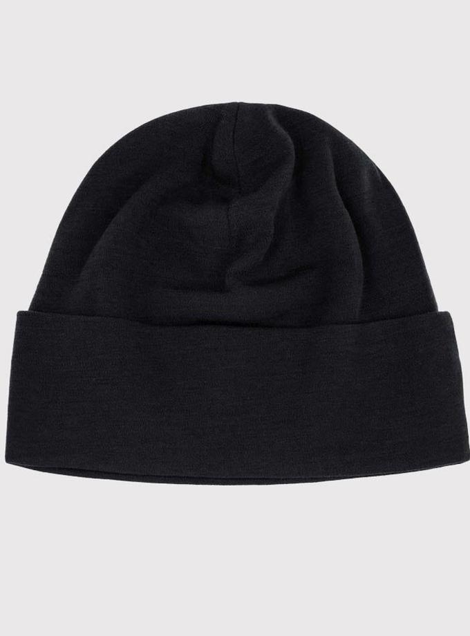 Woolx Journey Hat - Black Best Price