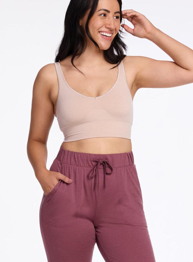 Woolx Mary Kate Lounge Pants - Wild Ginger Free shipping