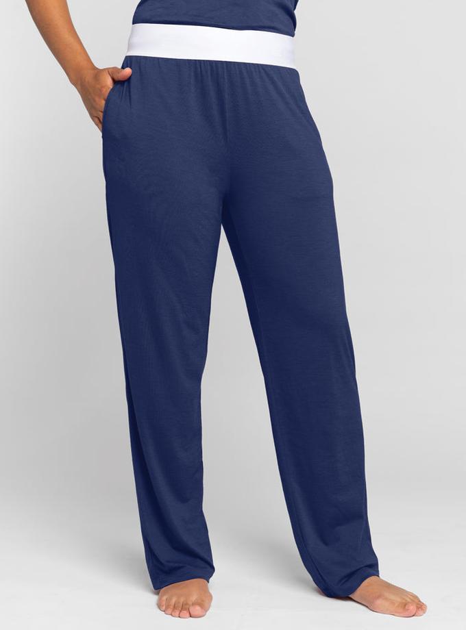 Woolx Maya Lounge Pants - Starry Night On Sale