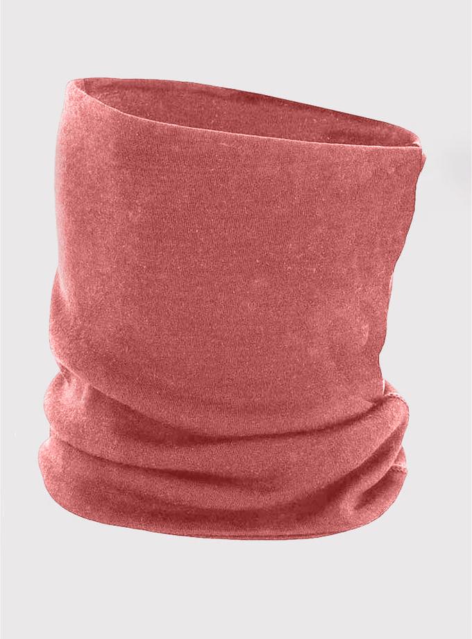 Woolx Neck Gaiter - Brick Dust Best Buy