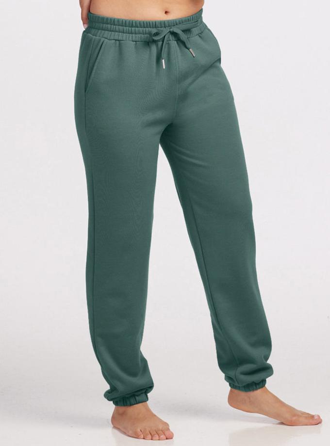 Woolx Parker Sweatpants - Duck Green Best Buy