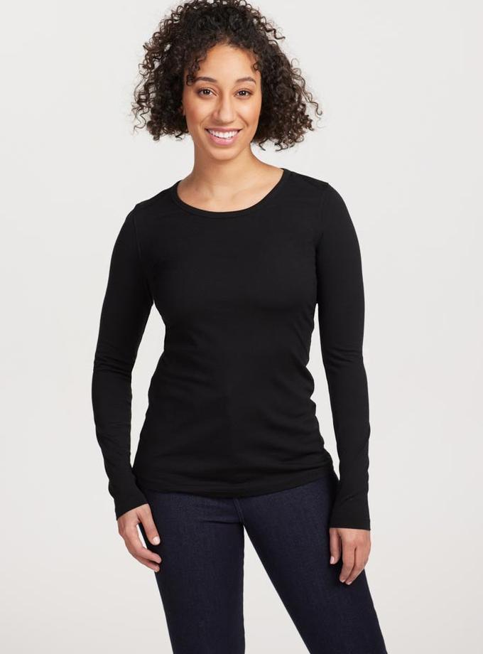 Woolx Remi Long Sleeve T-Shirt Best Seller