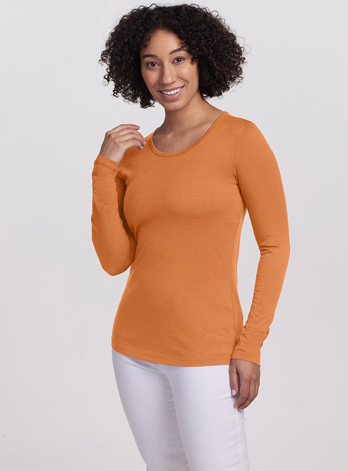 Woolx Remi Long Sleeve T-Shirt Best Seller